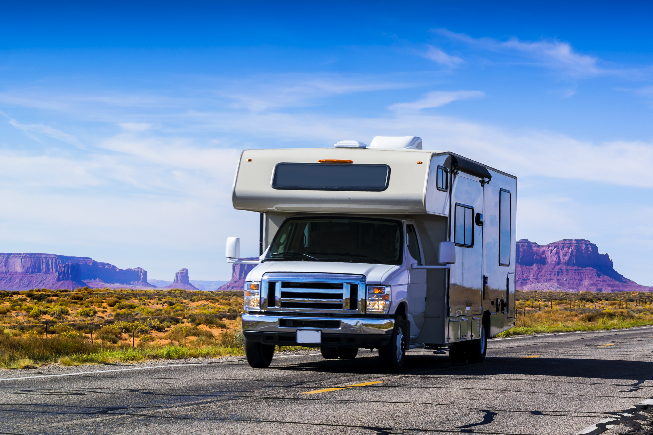 Check with your RV dealer