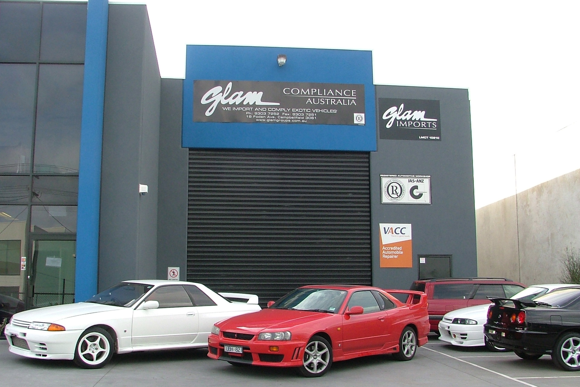 Car Importers In Australia
