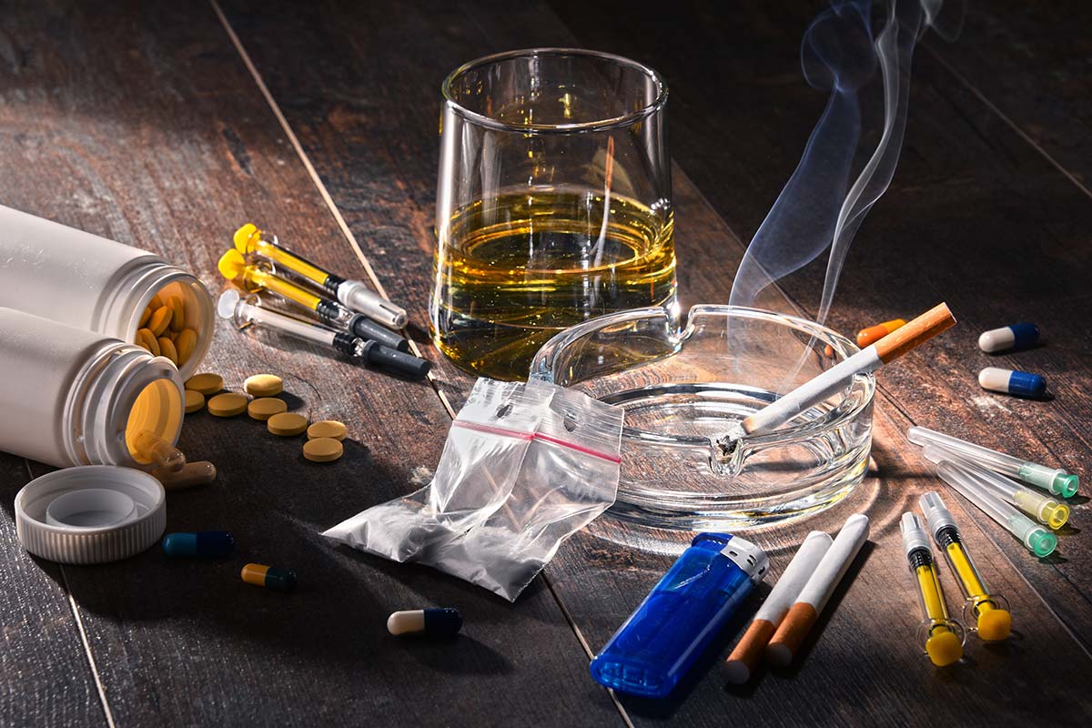 What Are the Harmful Effects Alcohol and Drugs?