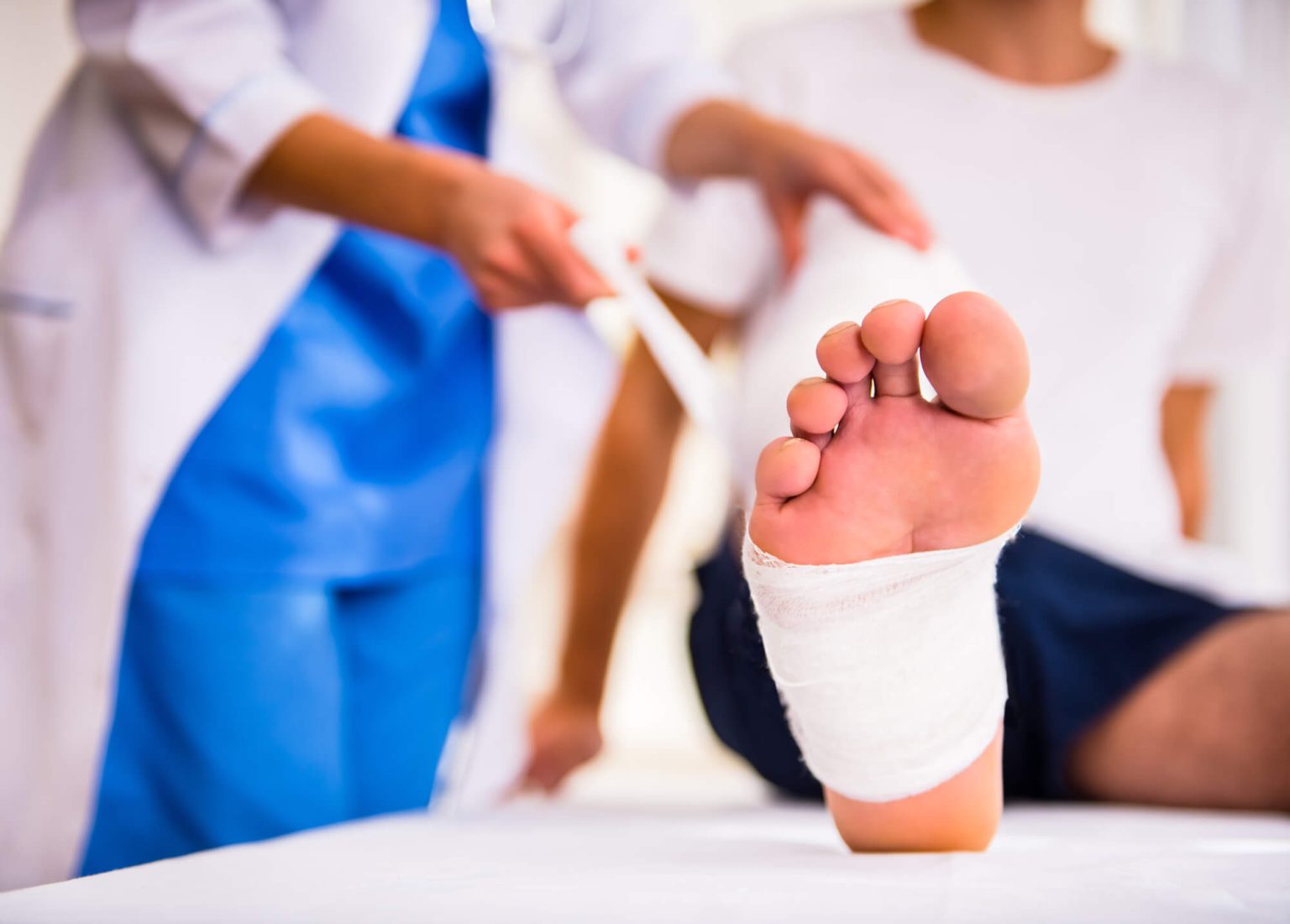 Diabetic Wounds Care What You Must Know?