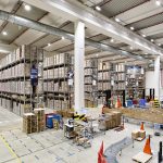 Freezer Spacers At Cold Storage Facilities Add To Energy Efficiency